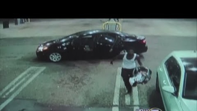 Is it astonishing some robbers and burglars actually have some morals left?