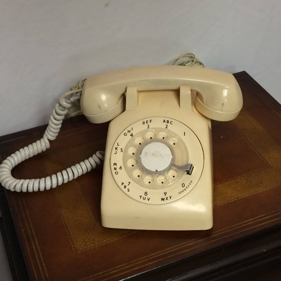 What was your first phone model?