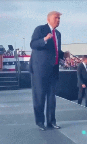How will you celebrate if Trump win the upcomming election?