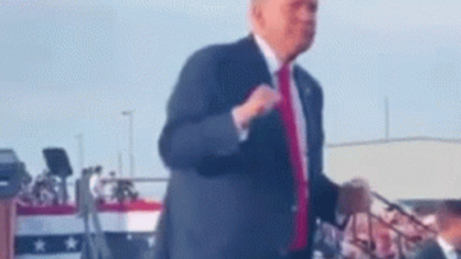 How will you celebrate if Trump win the upcomming election?