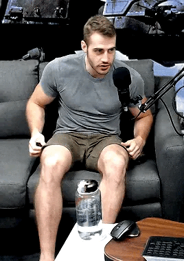 If men stare at “ass and titties”, what do women stare on a guy when we aren't looking?