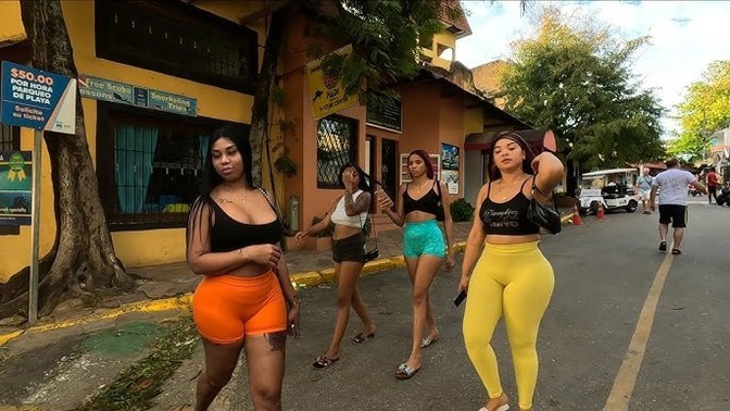 Would you go to Sousa, Dominican Republic? Why or why not?