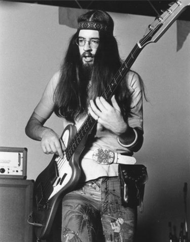 For the musically educated, who is your favourite bass player in ROCK out of these?