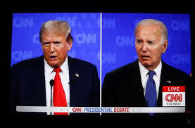 Do you Feel The Dems and Their Doctor Slipped Perhaps Lithium to Joe during the Debate?