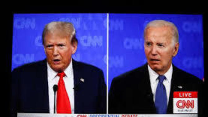Do you Feel The Dems and Their Doctor Slipped Perhaps Lithium to Joe during the Debate?