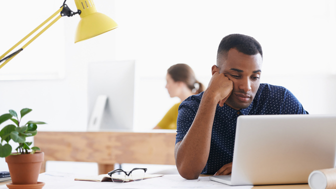 What is the worst thing about your job?