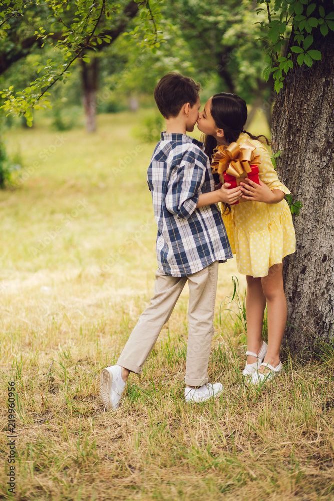 Would you have a relationship with your childhood friend?