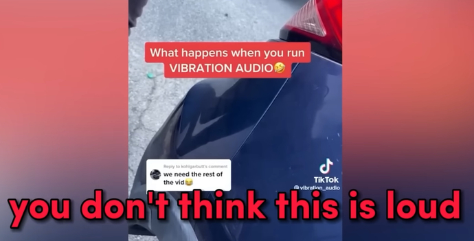 Is it really called Vibration Music? And why do people like it?