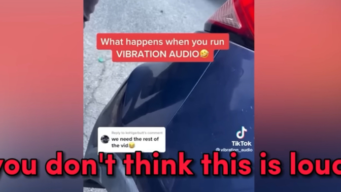 Is it really called Vibration Music? And why do people like it?