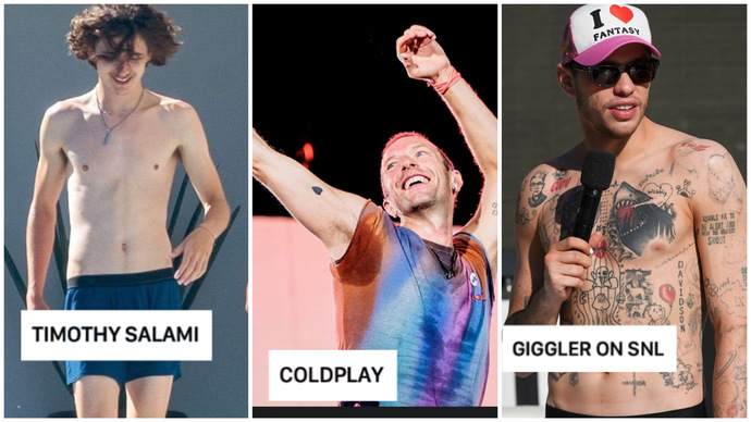 So…girls what is it about these Playboys?