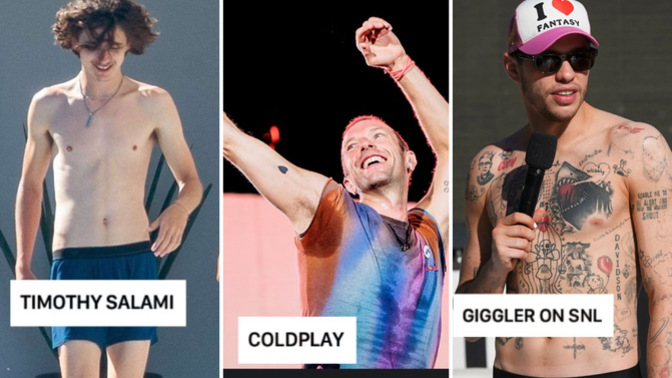 So…girls what is it about these Playboys?