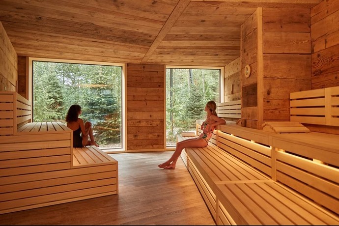 Whats your favorite thing to do when going to a spa?