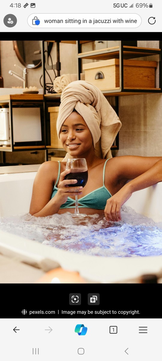 Whats your favorite thing to do when going to a spa?