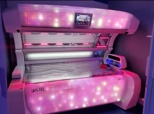 Whats your favorite thing to do when going to a spa?