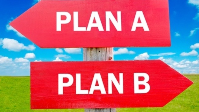If you are married and have a backup plan person, is that cheating?