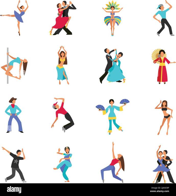 💃👯♀️🩰