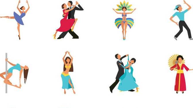 Do you consider yourself a good dancer?