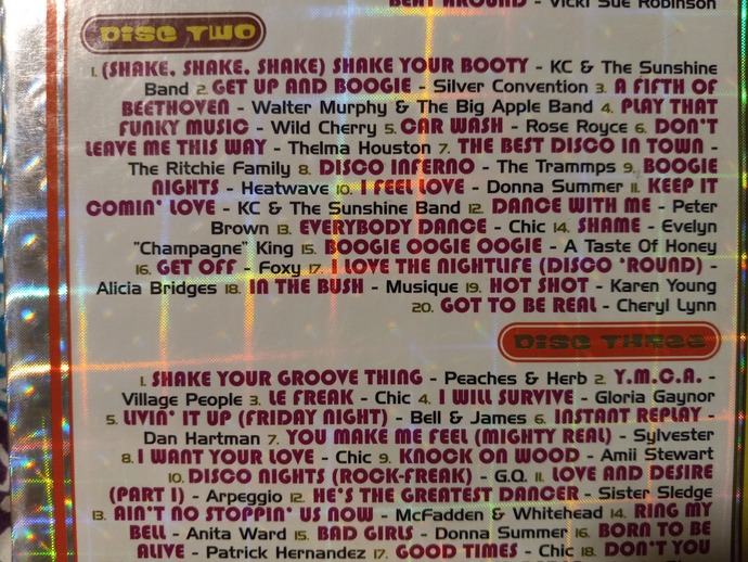 What are your favorite Disco songs?