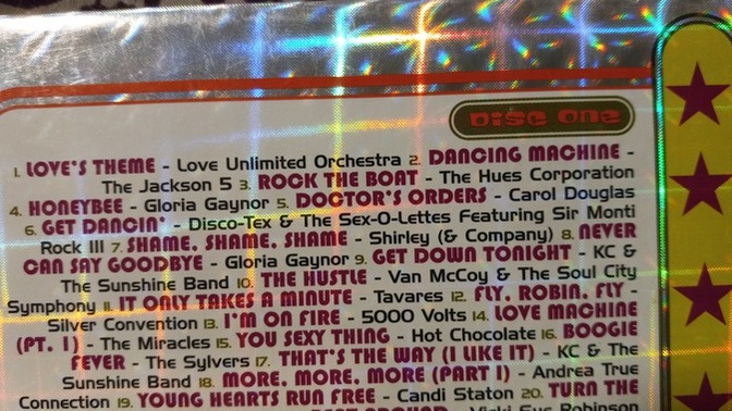 What are your favorite Disco songs?