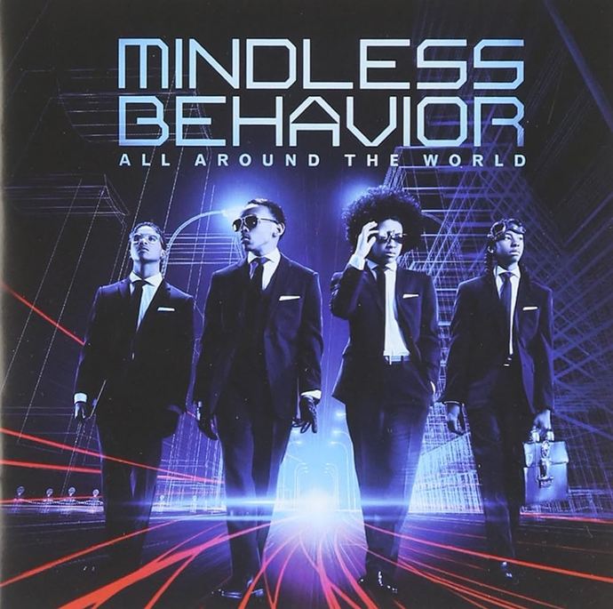 Mindless Behavior’s album came out that year who had heard of them at the time - All Around The World