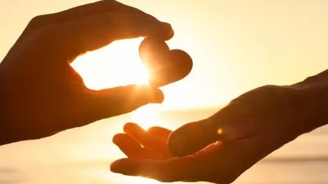 What act of kindness has someone done for you?