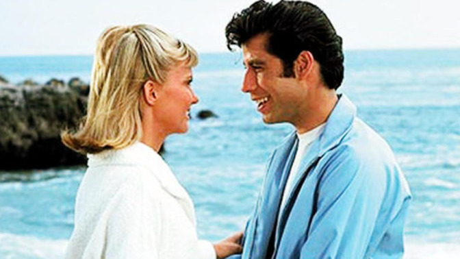 Do you know the main CHARACTERS in the movie GREASE?