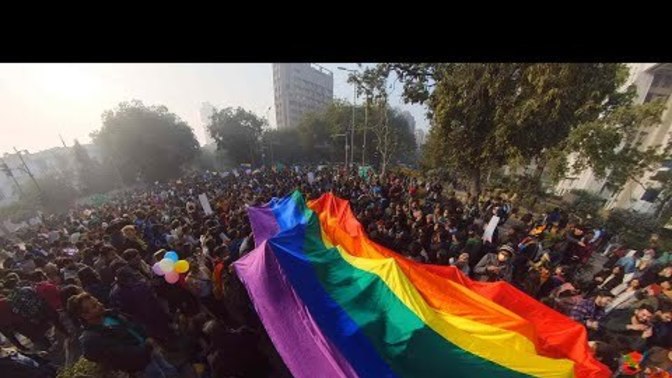 How Does India Treat Members Of LGBTQIA Community?