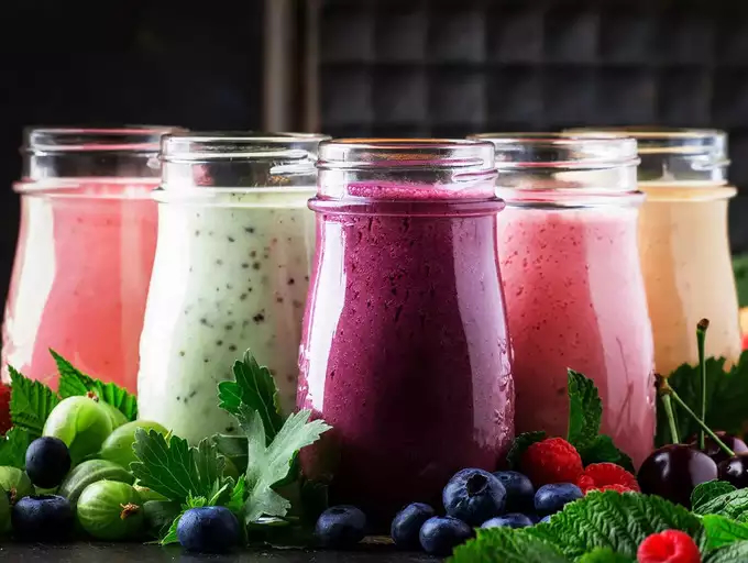 Best summer smoothie ideas?
