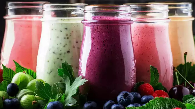 Best summer smoothie ideas?