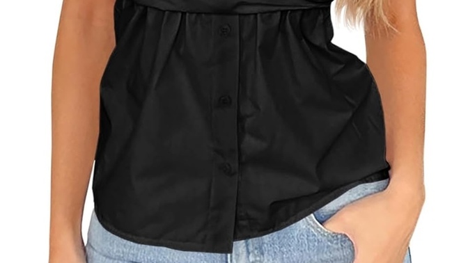 What can I layer with this top?