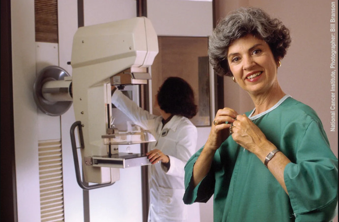 Girls, have you ever had a mammogram or biopsy?