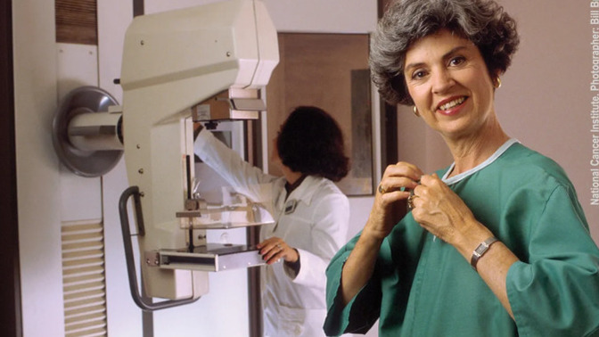 Girls, have you ever had a mammogram or biopsy?