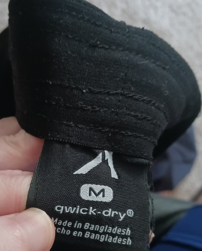 What clothing brand is this?