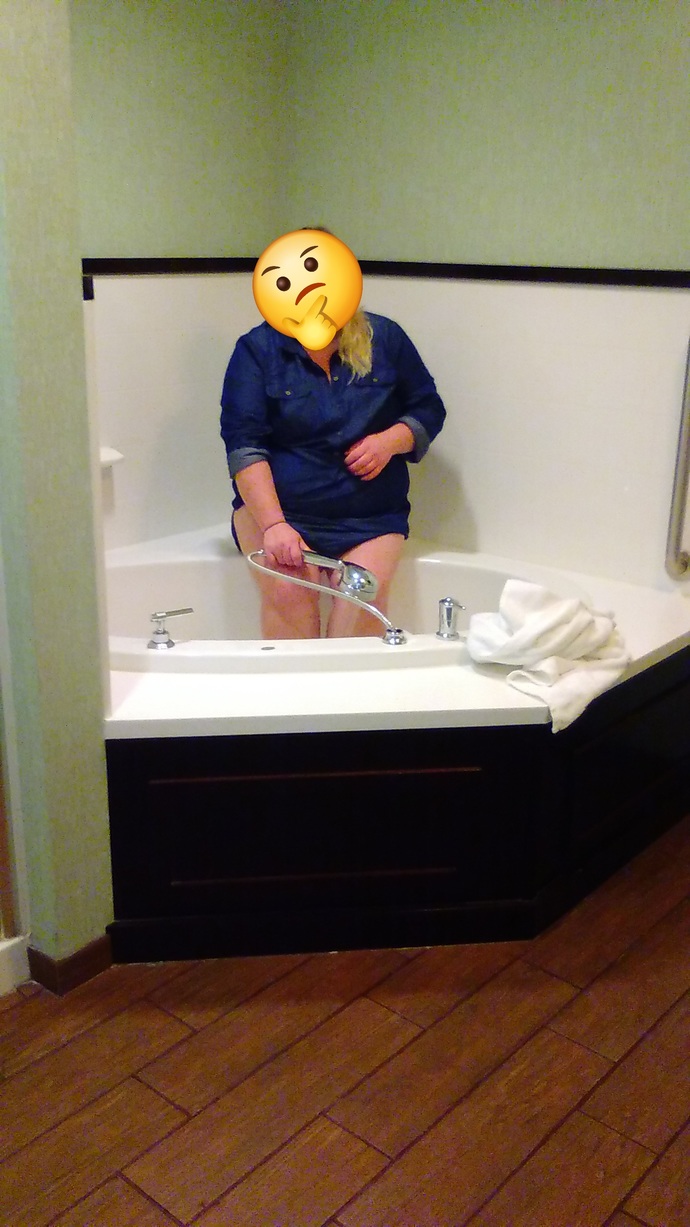 Why Does It Turn Me On So Much When She Ignores Me?