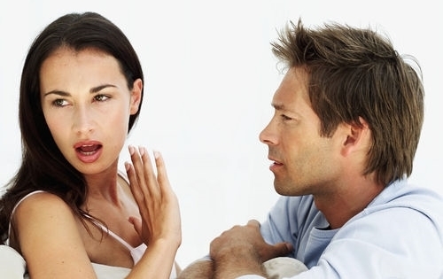 Do men like being treated like crap?