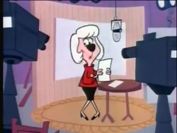 Did y’all ever have a cartoon crush growing up?