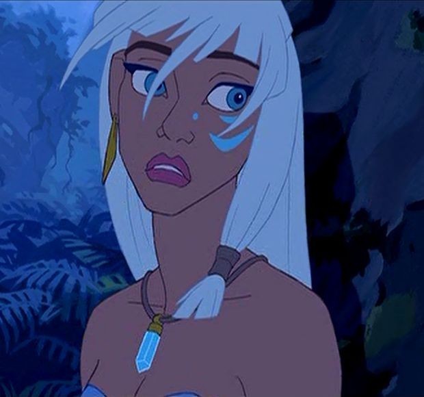 Did y’all ever have a cartoon crush growing up?