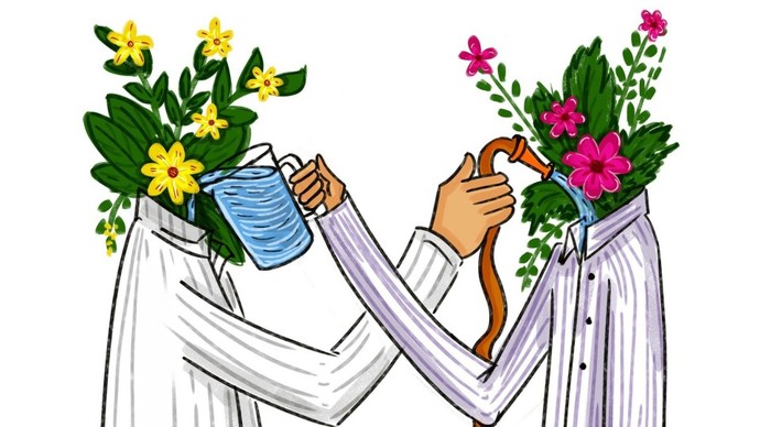 Should you only date someone who makes you a better person?