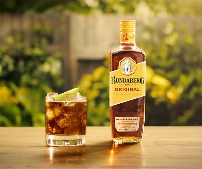 How does our alcohol look?