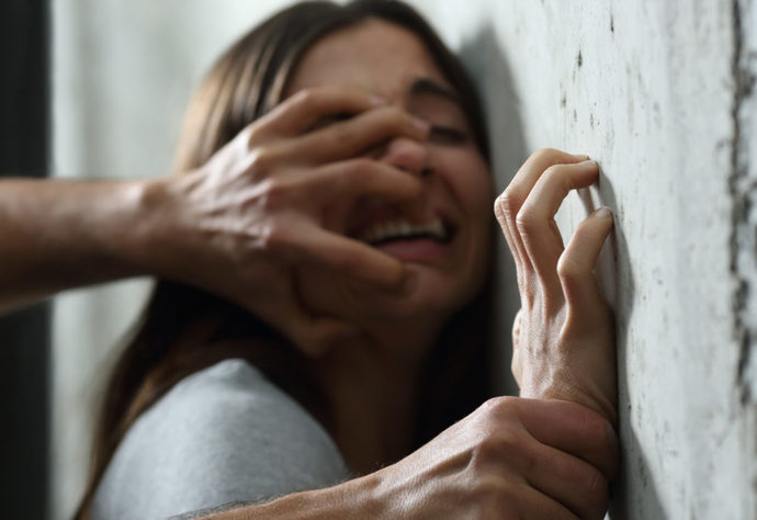 If kicking a Mans groin was easy, why do so many rapes still happen around the world all the time?