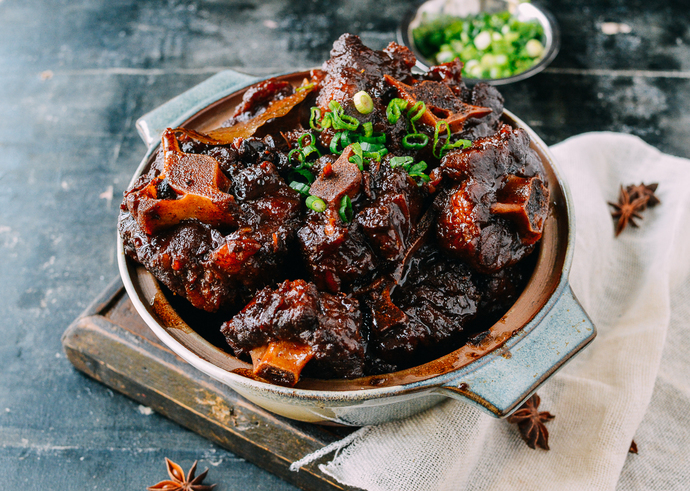 Oxtail...