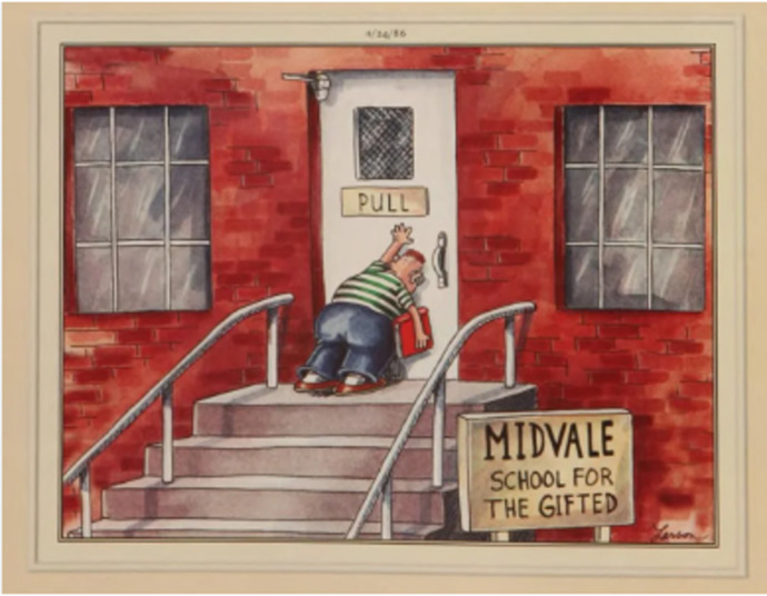 Did you used to read MAD magazine?