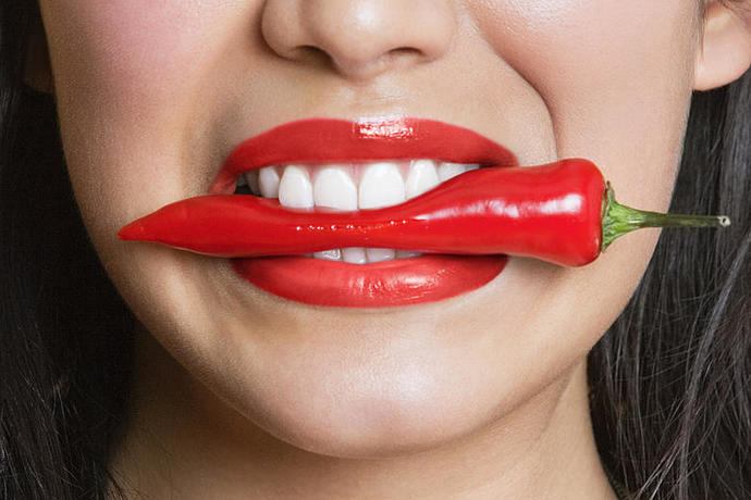 Could you date someone who cant stomach Spicy Food?