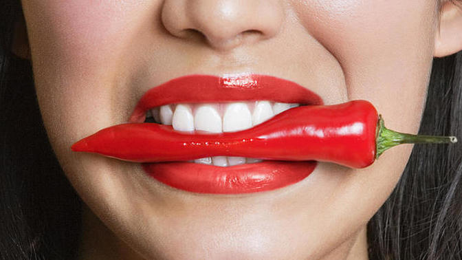 Could you date someone who can't stomach Spicy Food?