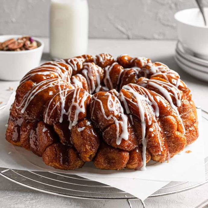 Would you eat monkey bread?