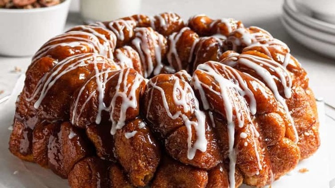 Would you eat monkey bread?