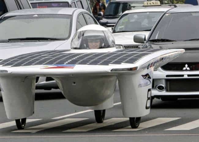 Where is the trunk on this thing?
