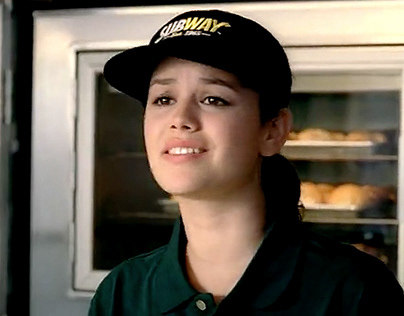 Do you have a secret crush at a McDonalds or a Publix or a Starbucks somewhere?