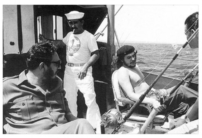 Who are these anglers?
