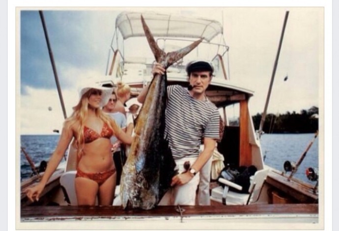 Who are these anglers?